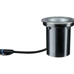 Maavalaisin Paulmann Plug & Shine IP67 38° teräs