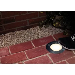 Maavalaisin Paulmann Special LED 110mm teräs