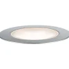 Maavalaisinsarja Paulmann Plug & Shine Ø70mm 3-osainen teräs