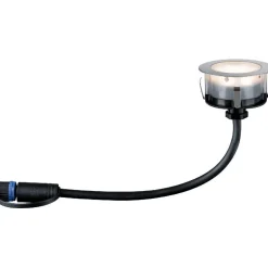 Maavalaisinsarja Paulmann Plug & Shine Ø70mm 3-osainen teräs