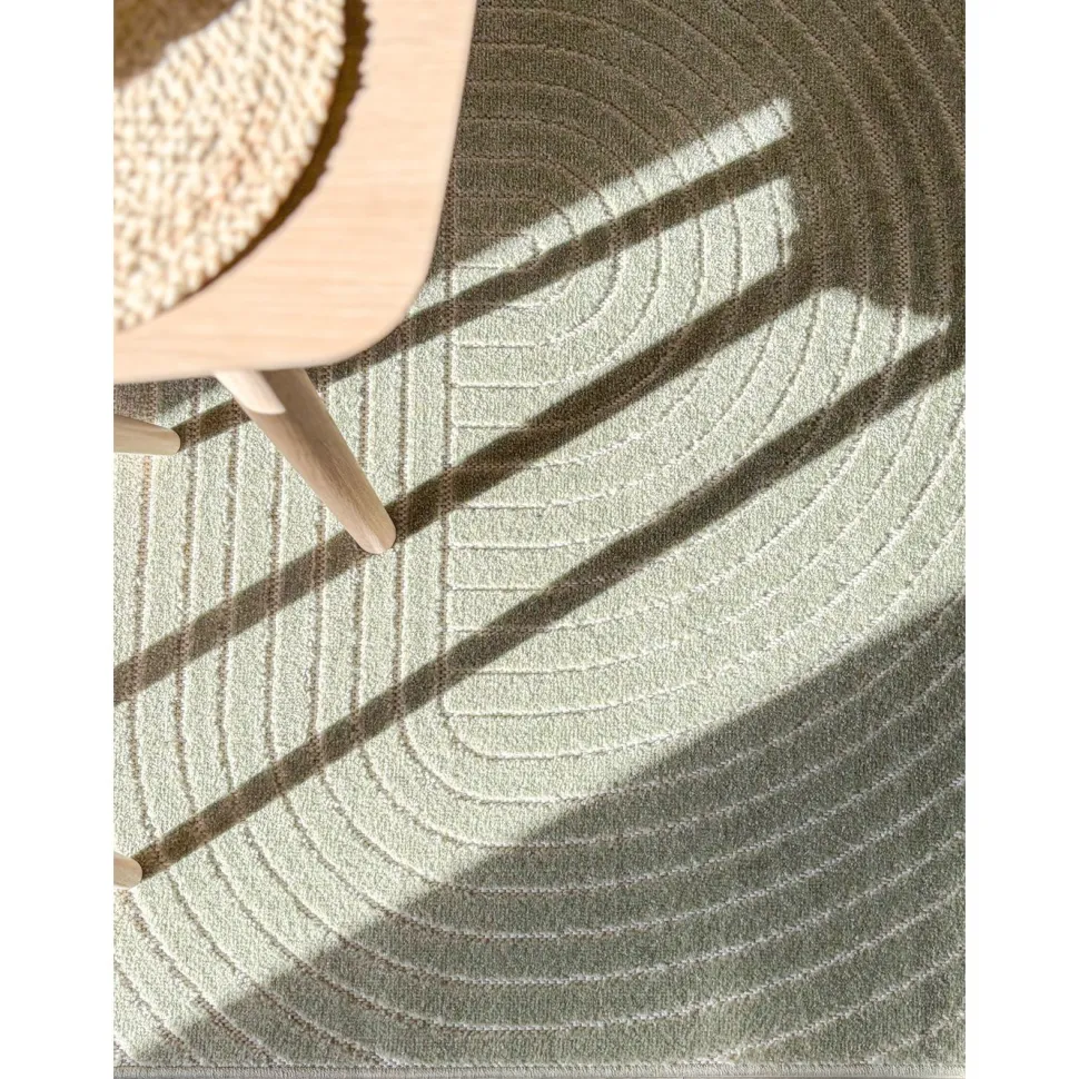 Matto Benina Hawaii Shape, sisä- ja ulkokäyttöön, eri kokoja ja värejä