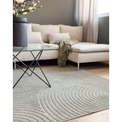 Matto Benina Hawaii Trend, sisä- ja ulkokäyttöön, eri kokoja ja värejä