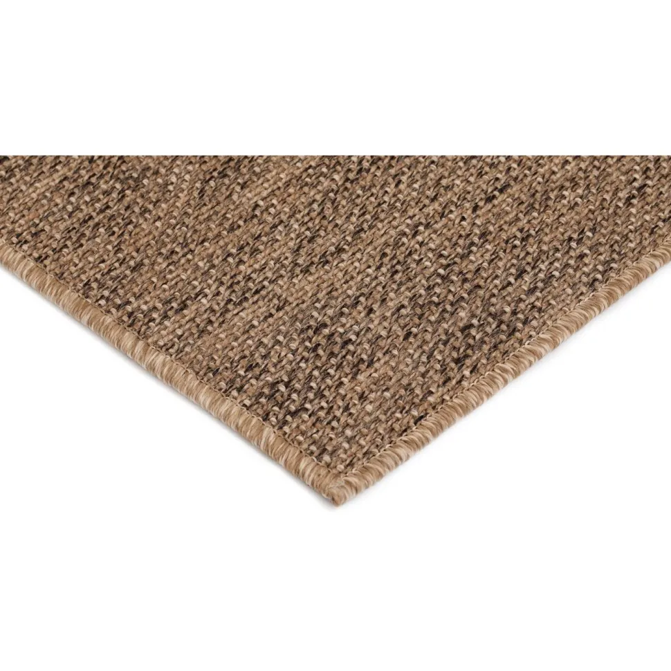 Matto Benina Natural Shape, sisä- ja ulkokäyttöön, ruskea, eri kokoja