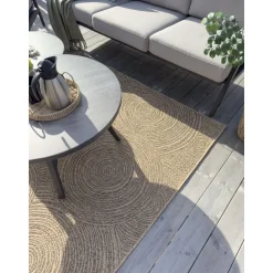 Matto Benina Natural Sun, sisä- ja ulkokäyttöön, ruskea, eri kokoja