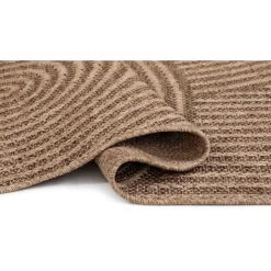 Matto Benina Natural Zen, sisä- ja ulkokäyttöön, ruskea, eri kokoja