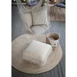 Matto Fanni K Rauha Ø150 cm natural