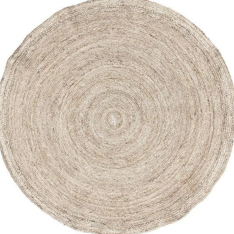 Matto Fanni K Rauha natural pyöreä eri kokoja