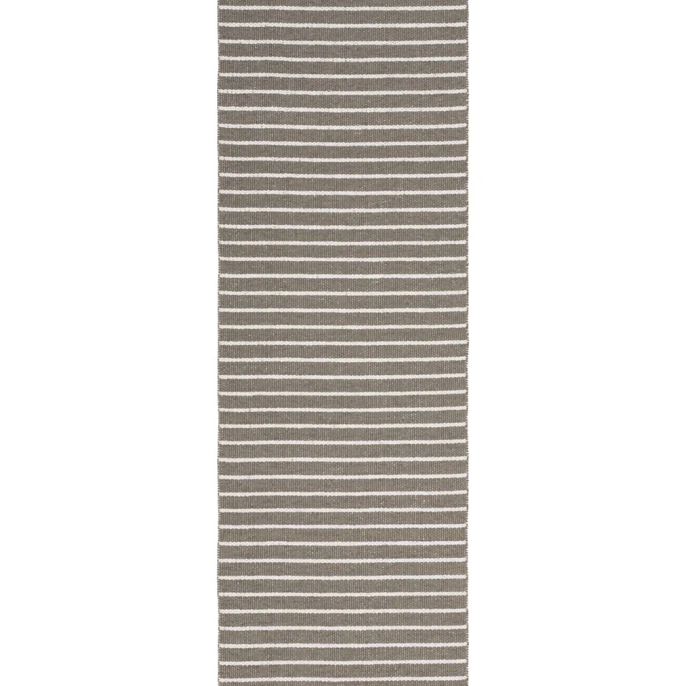 Matto Horredsmattan Music, 50x70cm, sinapinkeltainen