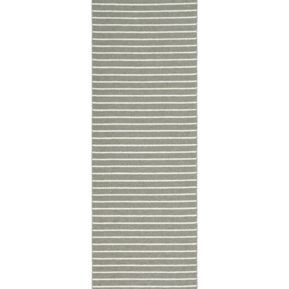 Matto Horredsmattan Music, 50x70cm, sinapinkeltainen