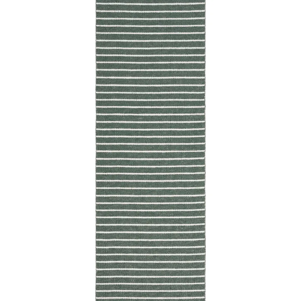 Matto Horredsmattan Music, 50x70cm, sinapinkeltainen
