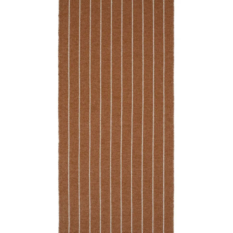 Matto Horredsmattan Rand, 50x70cm, ruosteenoranssi