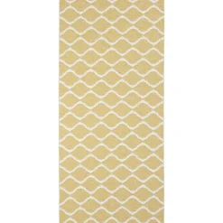 Matto Horredsmattan Wave, 50x70cm, musta