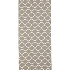 Matto Horredsmattan Wave, 50x70cm, musta