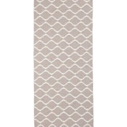Matto Horredsmattan Wave, 50x70cm, musta