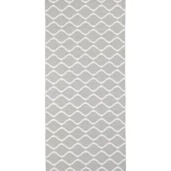 Matto Horredsmattan Wave, 50x70cm, musta
