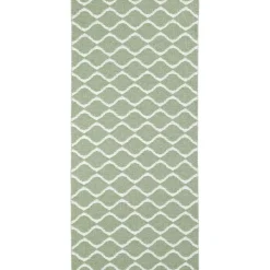 Matto Horredsmattan Wave, 50x70cm, musta