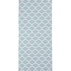 Matto Horredsmattan Wave, 50x70cm, musta