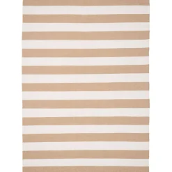 Matto House Nordic Pina, 200x300cm, sisä- ja ulkokäyttöön, beige/luonnonvalkoinen