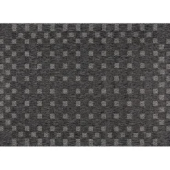 Matto Linento Check 80x150 cm antrasiitti