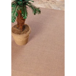Matto Linento Ella 200x290 cm punainen