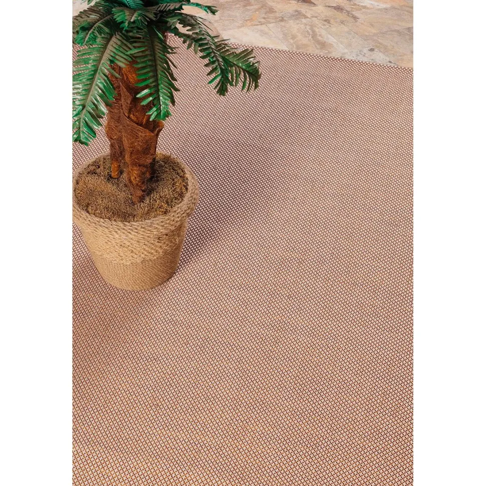 Matto Linento Ella 200x290 cm punainen