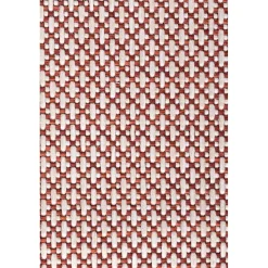 Matto Linento Ella 200x290 cm punainen