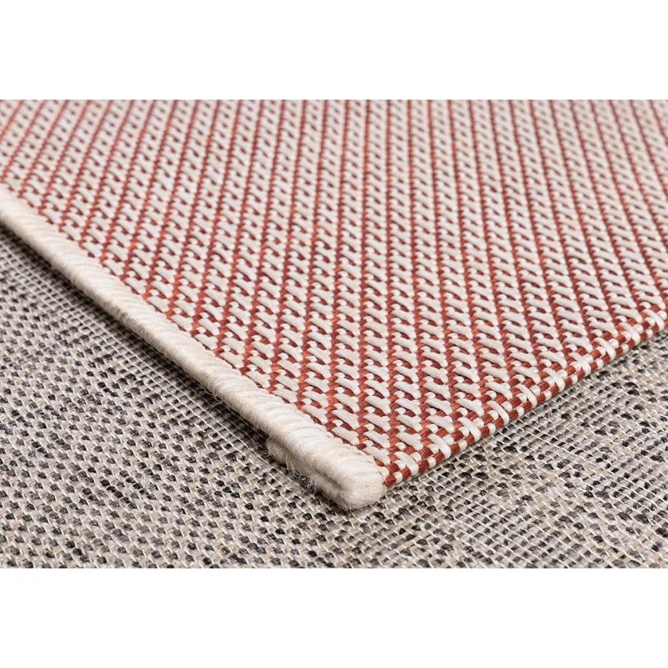 Matto Linento Ella 200x290 cm punainen
