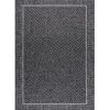 Matto Linento Ermioni 120x180 cm antrasiitti
