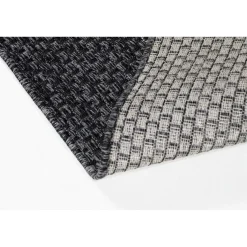 Matto Linento Ermioni 120x180 cm antrasiitti