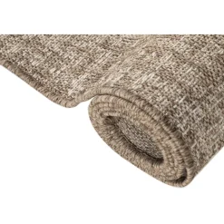 Matto Linento Ermioni 120x180 cm ruskeanbeige