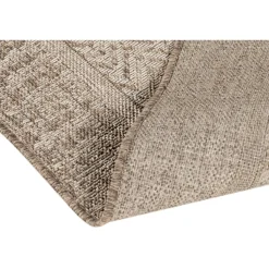 Matto Linento Ermioni 120x180 cm ruskeanbeige