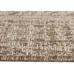 Matto Linento Ermioni 120x180 cm ruskeanbeige
