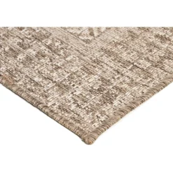 Matto Linento Ermioni 120x180 cm ruskeanbeige