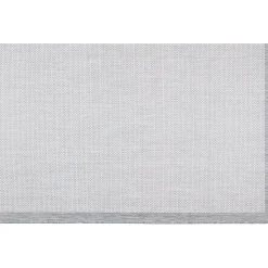 Matto Linento Fresco Suora 120x180cm antrasiitti/valkoinen