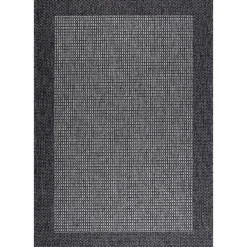Matto Linento Salamina 80x150 cm antrasiitti