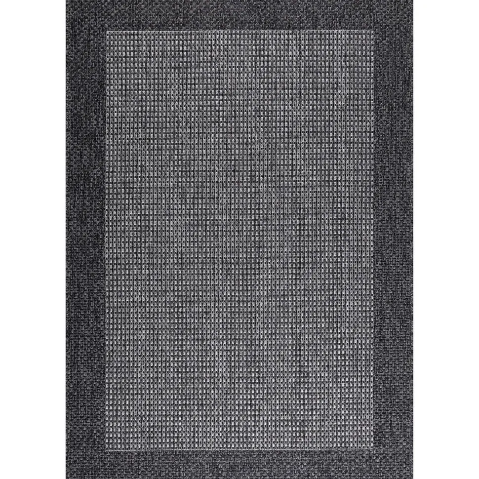 Matto Linento Salamina 80x150 cm antrasiitti
