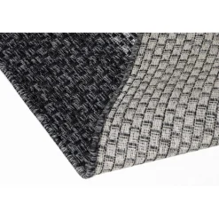 Matto Linento Salamina 80x150 cm antrasiitti
