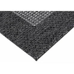 Matto Linento Salamina 80x150 cm antrasiitti
