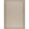 Matto Linento Salamina 120x180 cm ruskeanbeige