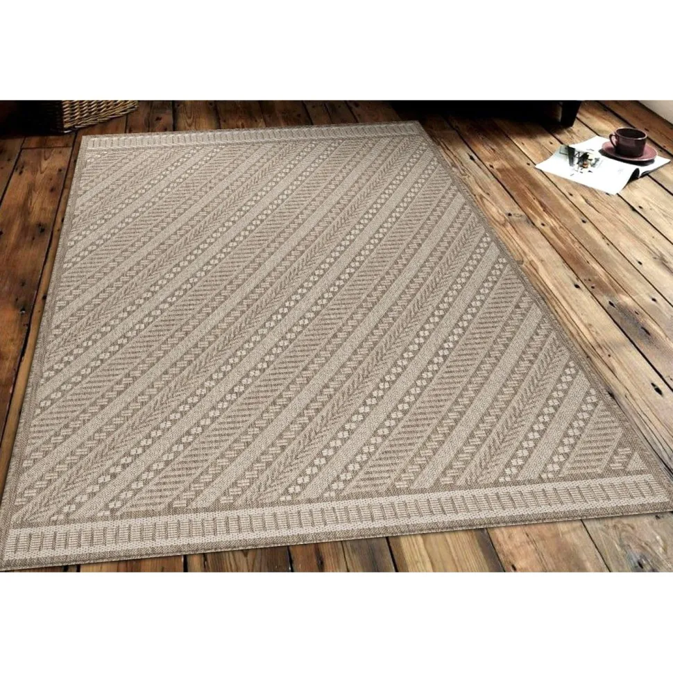 Matto Linento Saron 80x150 cm beige