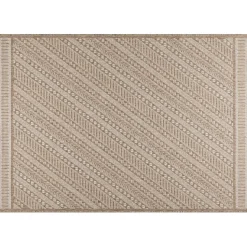 Matto Linento Saron 80x150 cm beige