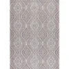 Matto Linento Syros 80x150 cm ruskea