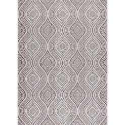 Matto Linento Syros 80x150 cm ruskea