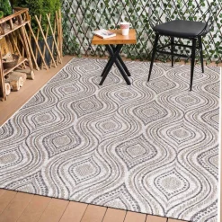 Matto Linento Syros 80x150 cm ruskea