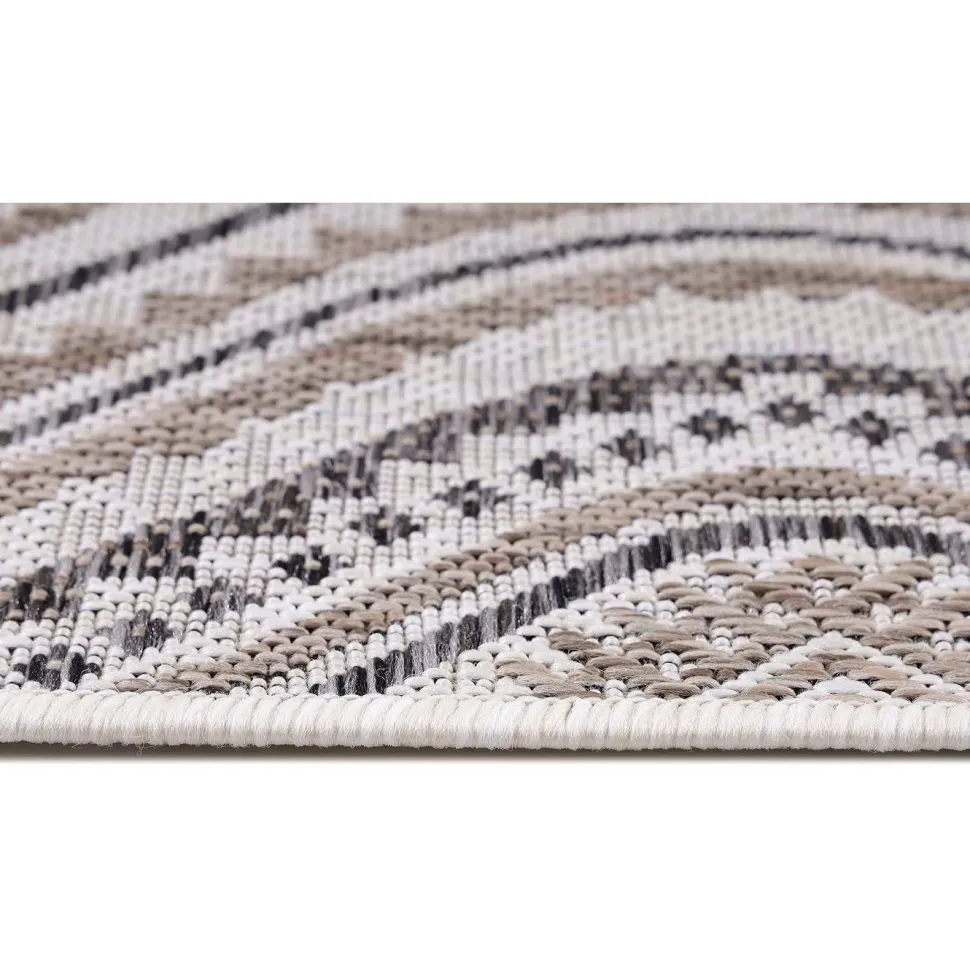 Matto Linento Syros 80x150 cm ruskea