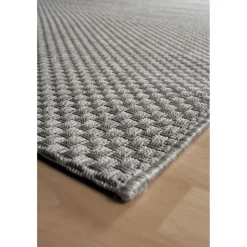 Matto Louhi 160x230 cm vaaleanharmaa