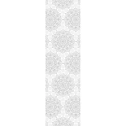 Matto Ornament Flowers 67x250cm