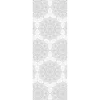 Matto Ornament Flowers 67x200cm