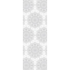 Matto Ornament Flowers 67x200cm