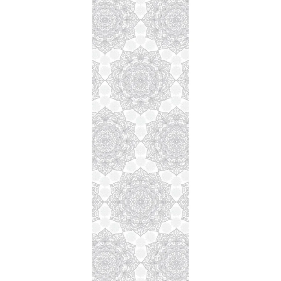 Matto Ornament Flowers 67x200cm